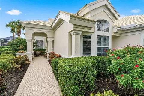 Exterior - 15259 Devon Green Ln, Naples, FL 34110 photo 2 of 6