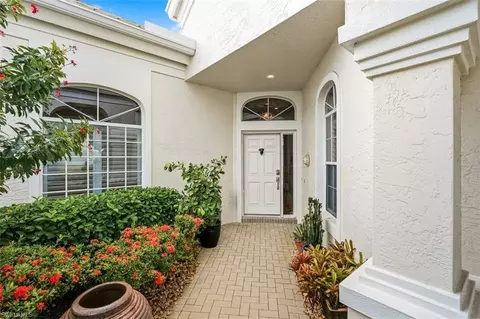 Exterior - 15259 Devon Green Ln, Naples, FL 34110 photo 3 of 6