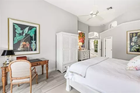Bedroom - 15259 Devon Green Ln, Naples, FL 34110 photo 4 of 8