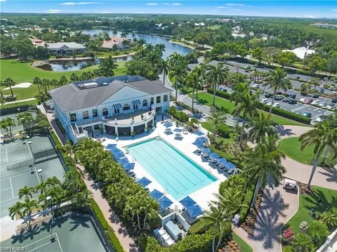Exterior - 15259 Devon Green Ln, Naples, FL 34110 photo 6 of 6