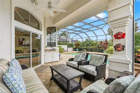Exterior - 15259 Devon Green Ln, Naples, FL 34110 photo 4 of 6