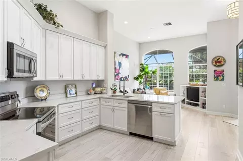 Kitchen - 15259 Devon Green Ln, Naples, FL 34110 photo 2 of 3