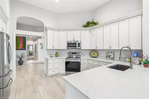 Kitchen - 15259 Devon Green Ln, Naples, FL 34110 photo 1 of 3