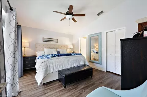 Bedroom - 5018 Eclipse Ct, Naples, FL 34104 photo 2 of 2