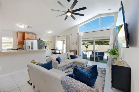 Living - 5018 Eclipse Ct, Naples, FL 34104 photo 2 of 4