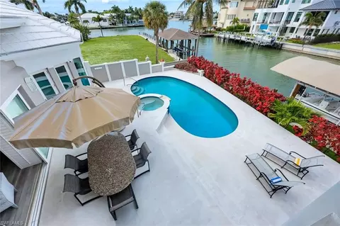 Exterior - 375 Germain Ave, Naples, FL 34108 photo 4 of 14