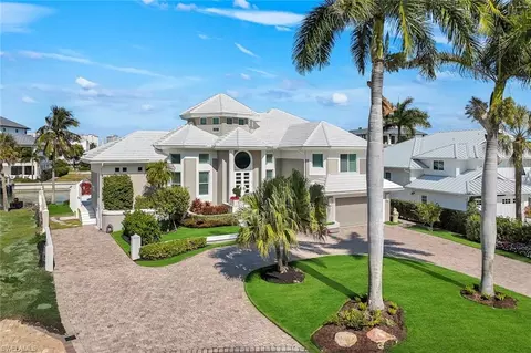 Exterior - 375 Germain Ave, Naples, FL 34108 photo 14 of 14