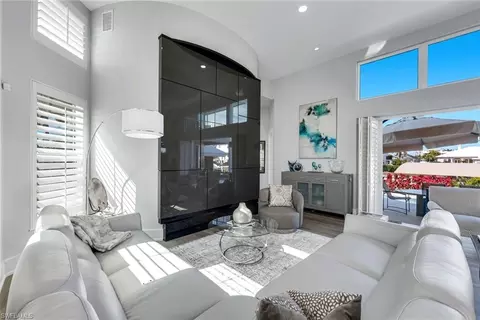 Living - 375 Germain Ave, Naples, FL 34108 photo 2 of 6