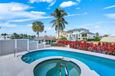 Exterior - 375 Germain Ave, Naples, FL 34108 photo 10 of 14