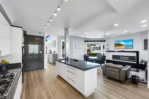 Kitchen - 375 Germain Ave, Naples, FL 34108 photo 1 of 3