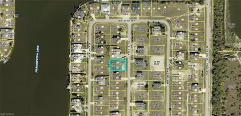 3534 NW 41st Pl, Cape Coral, FL 33993