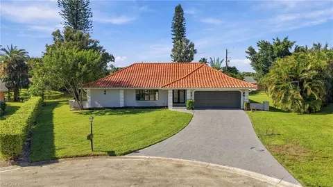 Exterior - 2353 Abbey Ct, Naples, FL 34112 photo 3 of 6