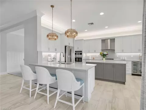 Kitchen - 12056 Oleander Ave, Naples, FL 34120 photo 1 of 5
