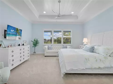Bedroom - 12056 Oleander Ave, Naples, FL 34120 photo 2 of 7