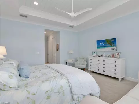 Bedroom - 12056 Oleander Ave, Naples, FL 34120 photo 3 of 7