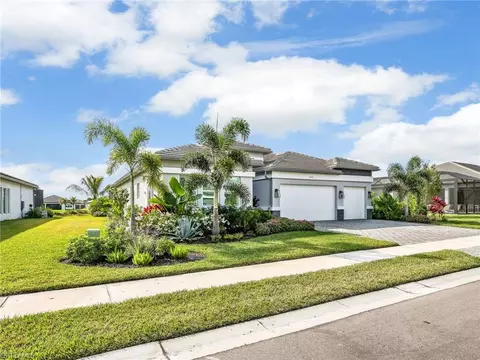 Exterior - 12056 Oleander Ave, Naples, FL 34120 photo 3 of 8