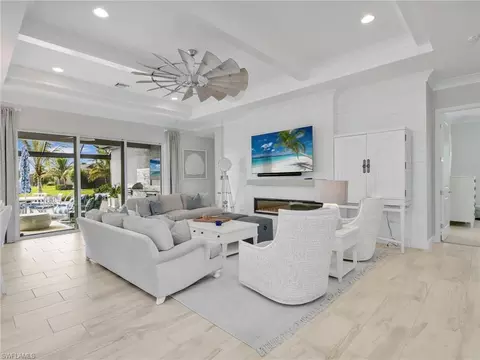 Living - 12056 Oleander Ave, Naples, FL 34120 photo 2 of 3