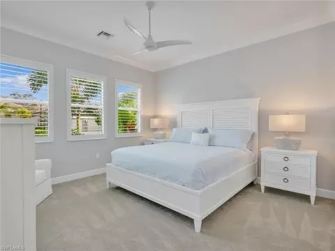Bedroom - 12056 Oleander Ave, Naples, FL 34120 photo 4 of 7