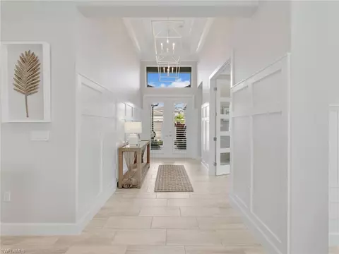 Entry Way - 12056 Oleander Ave, Naples, FL 34120 photo 2 of 2