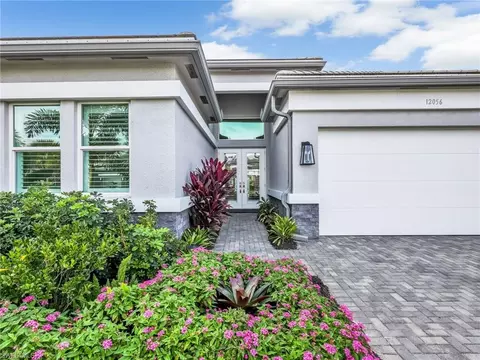 Exterior - 12056 Oleander Ave, Naples, FL 34120 photo 2 of 8