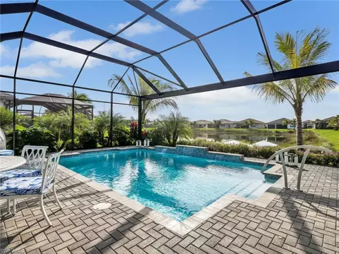 Exterior - 12056 Oleander Ave, Naples, FL 34120 photo 4 of 8