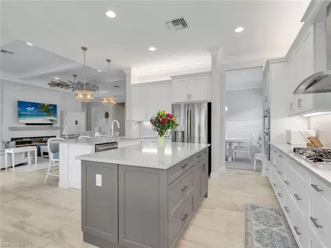 Kitchen - 12056 Oleander Ave, Naples, FL 34120 photo 2 of 5