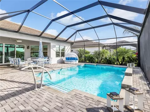 Exterior - 12056 Oleander Ave, Naples, FL 34120 photo 7 of 8
