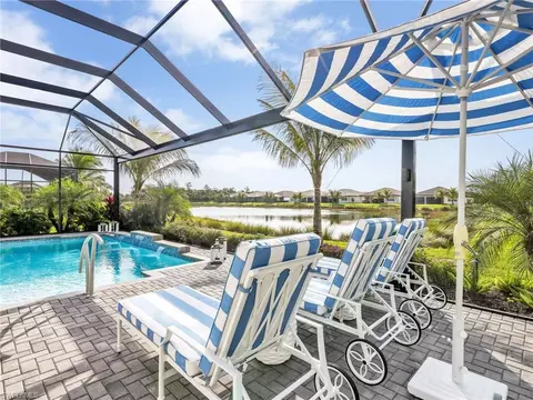 Exterior - 12056 Oleander Ave, Naples, FL 34120 photo 8 of 8