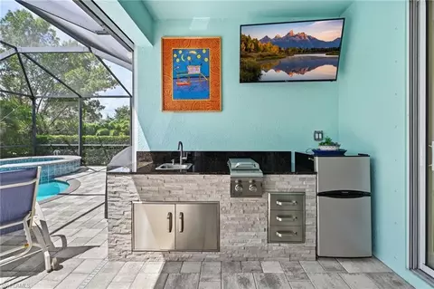 Kitchen - 14666 Catamaran Pl, Naples, FL 34114 photo 4 of 4
