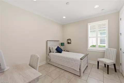 Bedroom - 14666 Catamaran Pl, Naples, FL 34114 photo 5 of 5