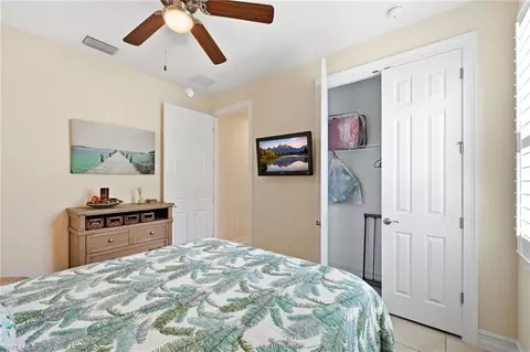 Bedroom - 14666 Catamaran Pl, Naples, FL 34114 photo 4 of 5