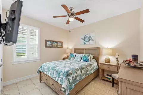 Bedroom - 14666 Catamaran Pl, Naples, FL 34114 photo 3 of 5