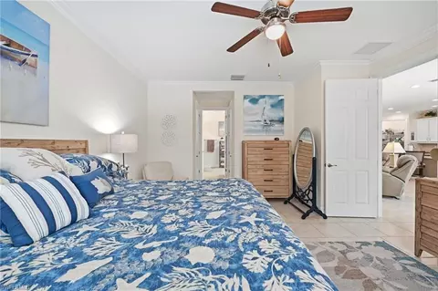 Bedroom - 14666 Catamaran Pl, Naples, FL 34114 photo 2 of 5