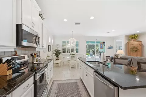 Kitchen - 14666 Catamaran Pl, Naples, FL 34114 photo 3 of 4