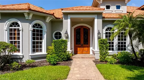 Exterior - 20460 Riverbrooke Run, Estero, FL 33928 photo 6 of 8