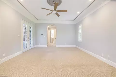 Bedroom - 20460 Riverbrooke Run, Estero, FL 33928 photo 5 of 6