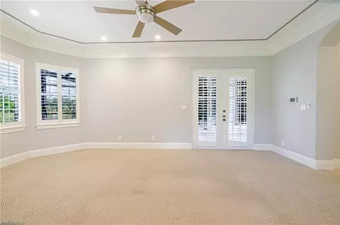 Bedroom - 20460 Riverbrooke Run, Estero, FL 33928 photo 2 of 6