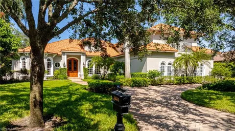 Exterior - 20460 Riverbrooke Run, Estero, FL 33928 photo 7 of 8