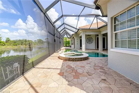 Exterior - 20460 Riverbrooke Run, Estero, FL 33928 photo 4 of 8
