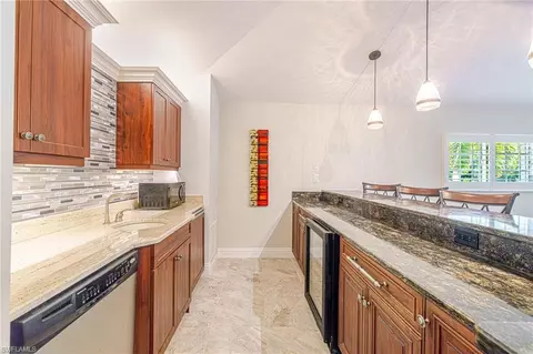 Kitchen - 20460 Riverbrooke Run, Estero, FL 33928 photo 4 of 4