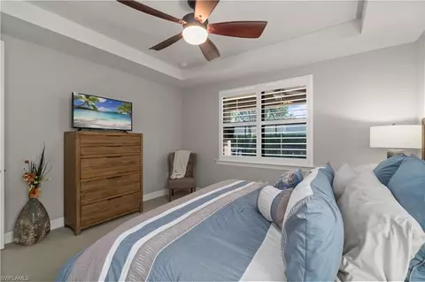 Bedroom - 7202 Wilton Dr, Naples, FL 34109 photo 2 of 4