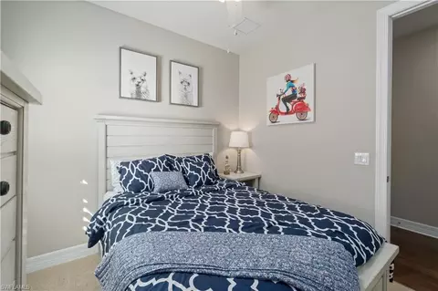 Bedroom - 7202 Wilton Dr, Naples, FL 34109 photo 4 of 4