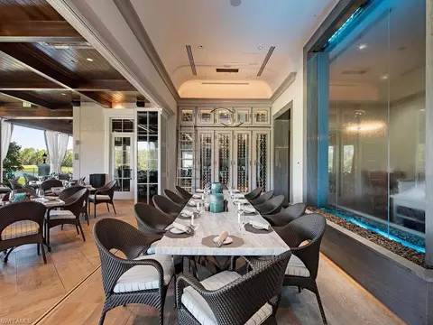 Dining - 16509 Cellini Ln, Naples, FL 34110 photo 3 of 7