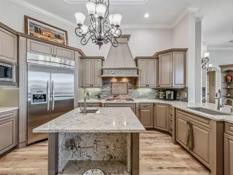 Kitchen - 16509 Cellini Ln, Naples, FL 34110 photo 3 of 3