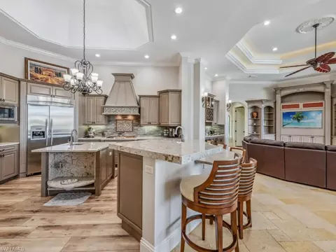 Kitchen - 16509 Cellini Ln, Naples, FL 34110 photo 2 of 3