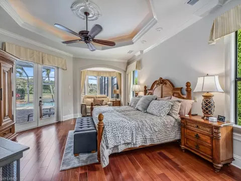 Bedroom - 16509 Cellini Ln, Naples, FL 34110 photo 1 of 4