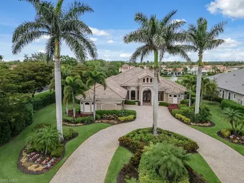 Exterior - 16509 Cellini Ln, Naples, FL 34110 photo 6 of 12