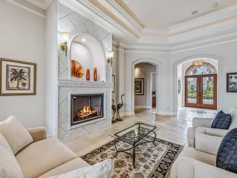 Living - 16509 Cellini Ln, Naples, FL 34110 photo 3 of 3