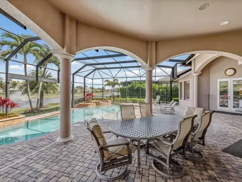 Exterior - 16509 Cellini Ln, Naples, FL 34110 photo 3 of 12