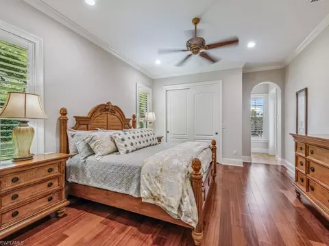Bedroom - 16509 Cellini Ln, Naples, FL 34110 photo 4 of 4